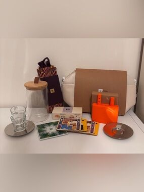 Nespresso Accessories Bundle